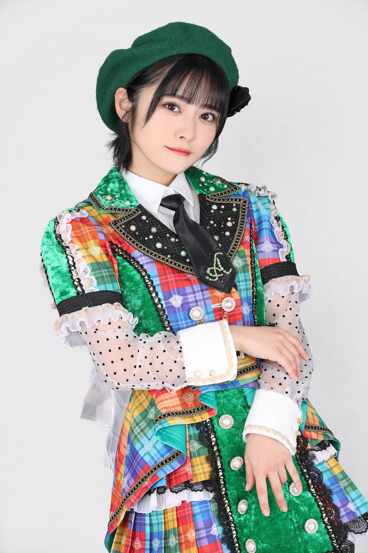 岡田彩夢（虹のコンキスタドール）