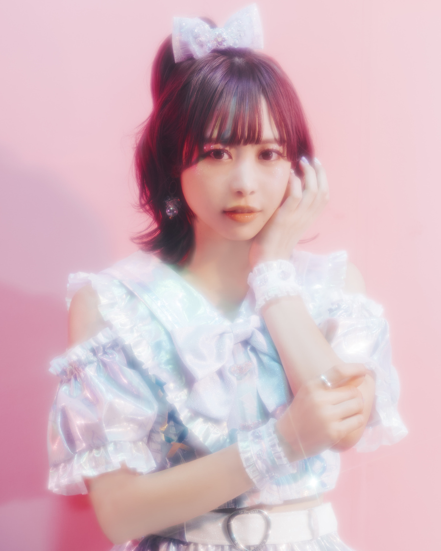 仲川瑠夏（FRUITS ZIPPER