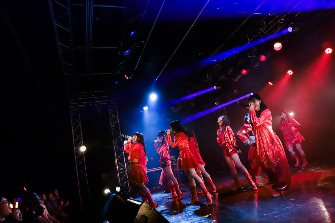 monogatari＜GIG TAKAHASHI tour 2019＞より｜2019年6月2日（日）新宿BLAZE