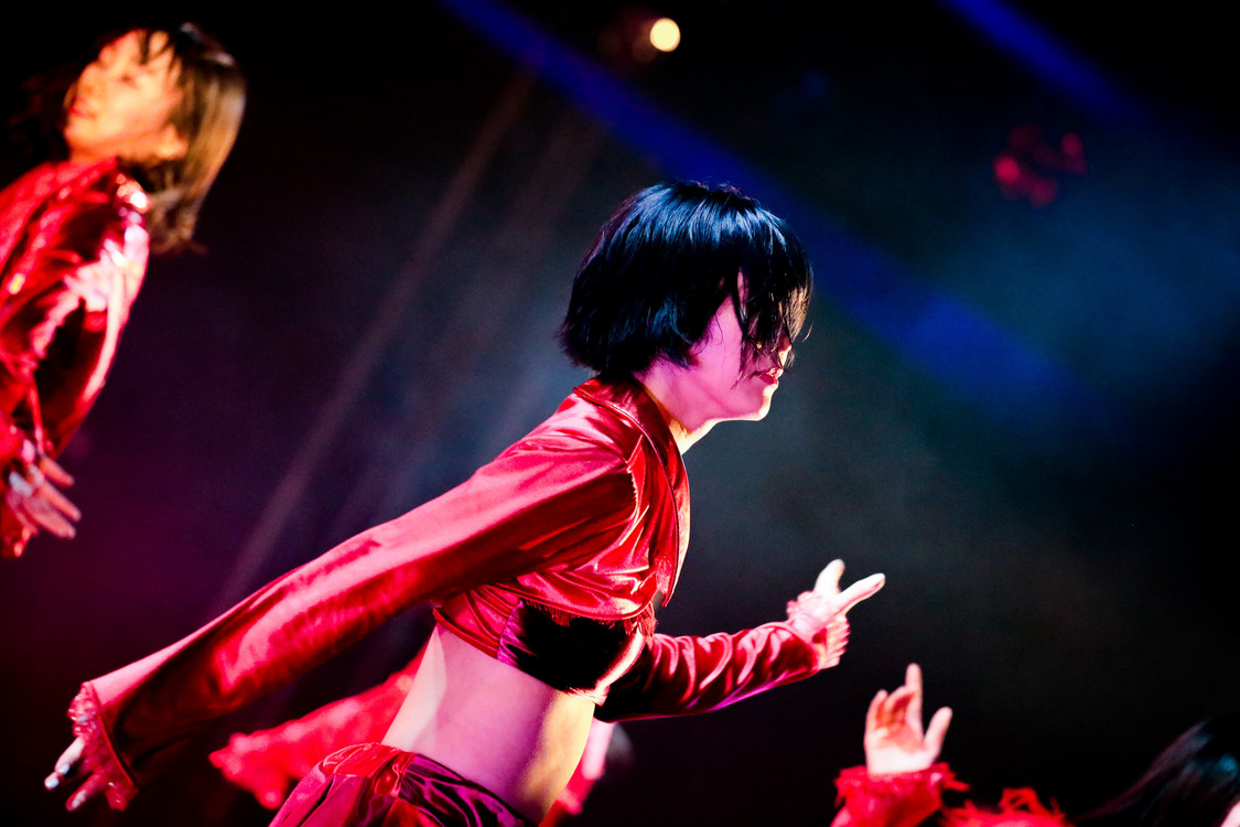 monogatari＜GIG TAKAHASHI tour 2019＞より｜2019年6月2日（日）新宿BLAZE