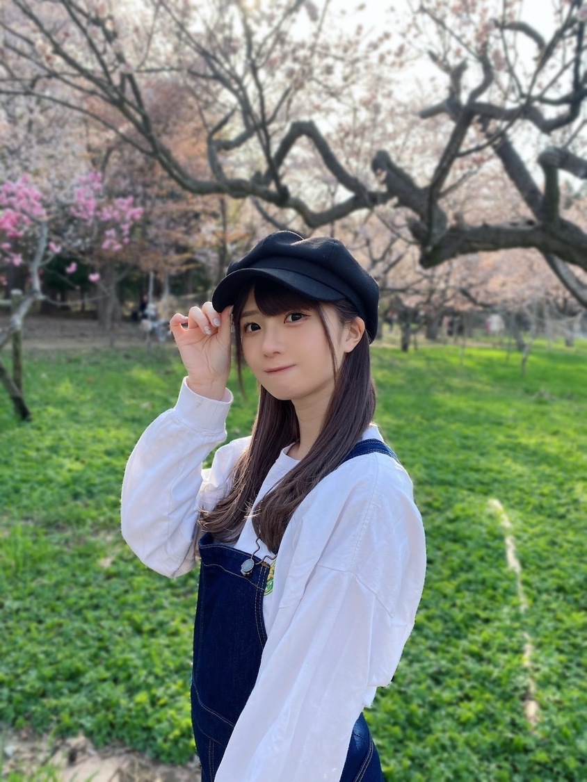 筆者近影（≠ME 菅波美玲）