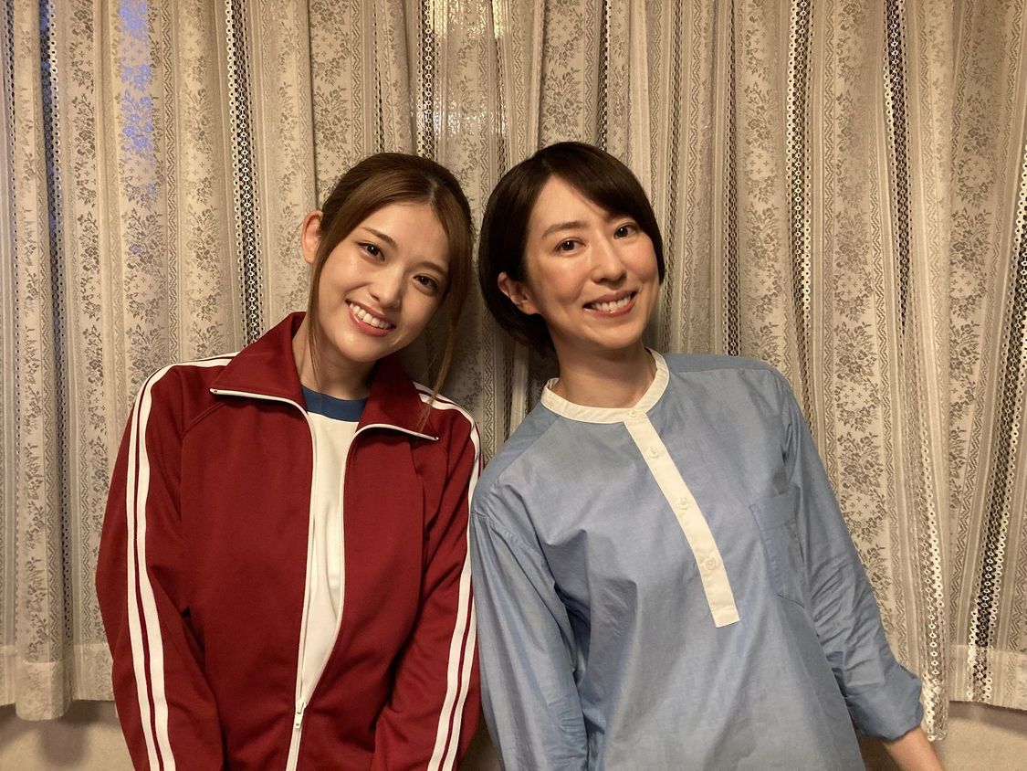 ©平尾アウリ・徳間書店／『劇場版 推しが武道館いってくれたら死ぬ』製作委員会