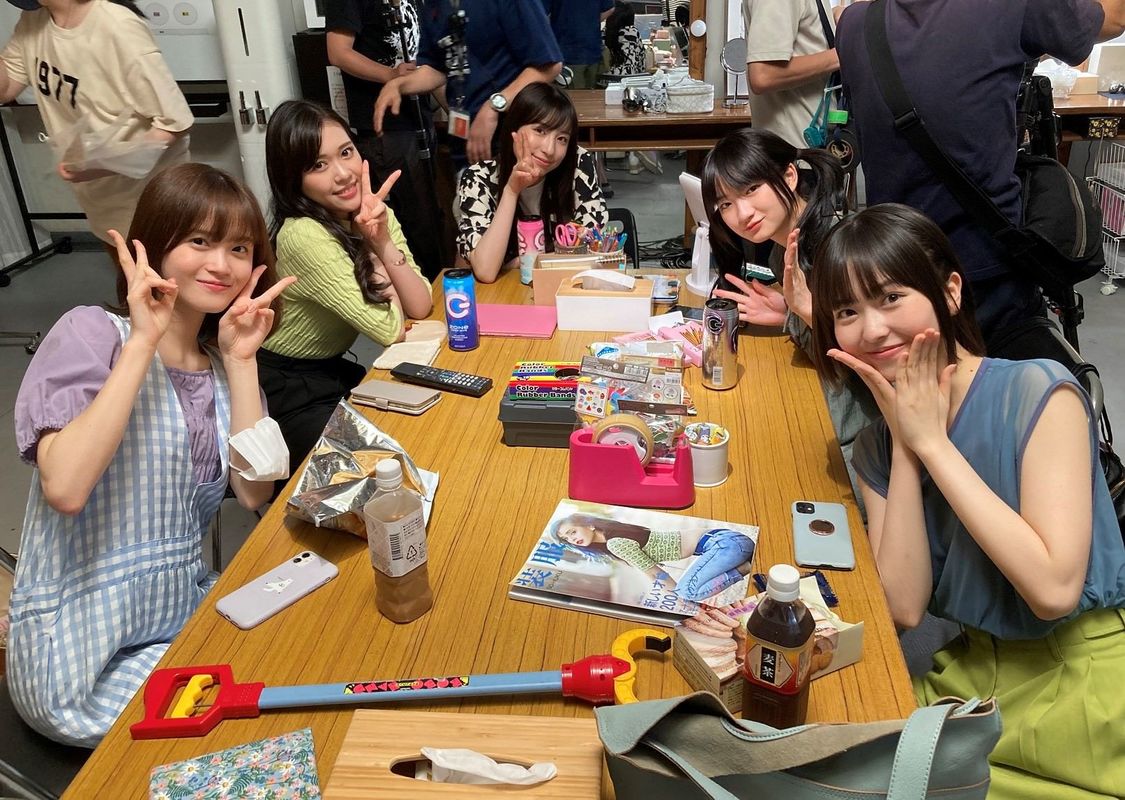 ©平尾アウリ・徳間書店／『劇場版 推しが武道館いってくれたら死ぬ』製作委員会