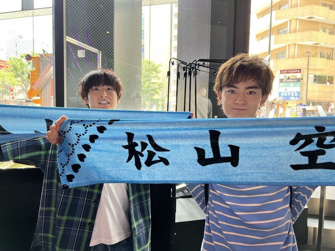 ©平尾アウリ・徳間書店／『劇場版 推しが武道館いってくれたら死ぬ』製作委員会