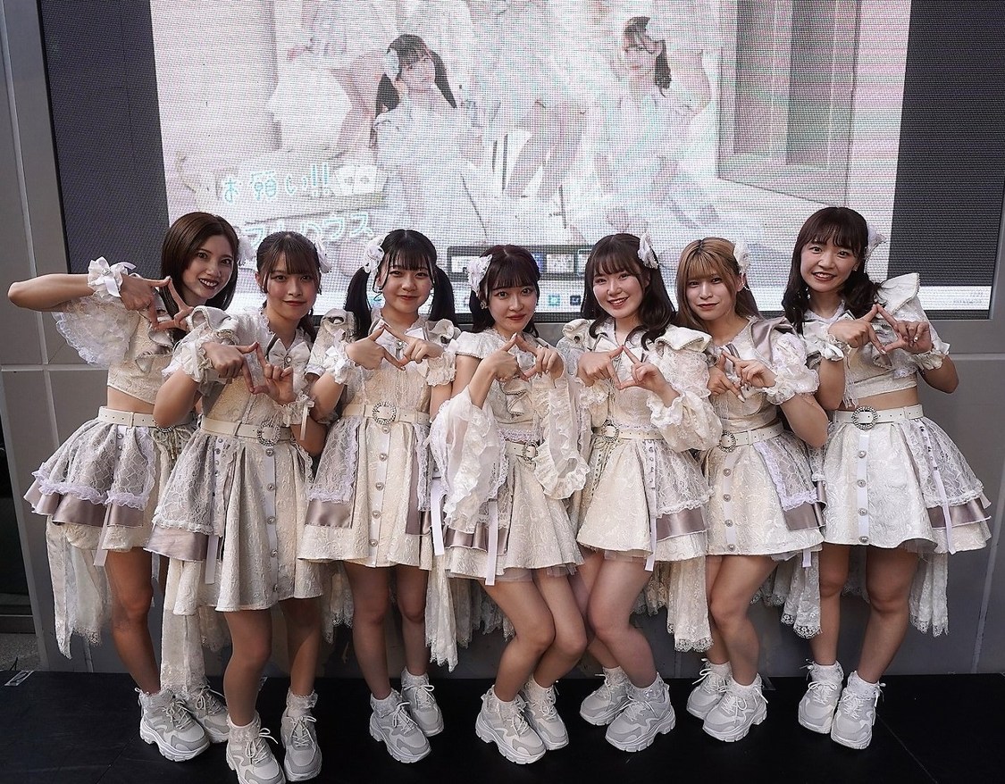 お願い!!フルハウス＜再始動お披露目ミニライブ＞SUNSHINE SAKAE（2023年4月29日）