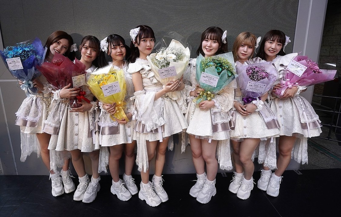 お願い!!フルハウス＜再始動お披露目ミニライブ＞SUNSHINE SAKAE（2023年4月29日）