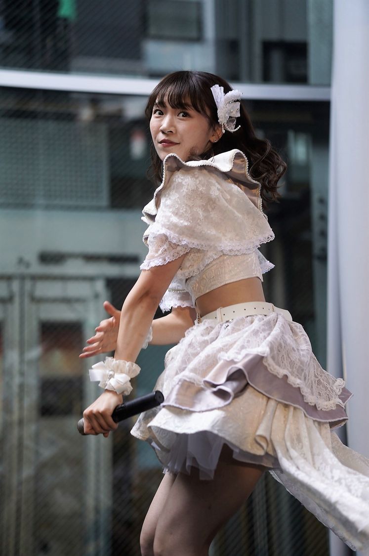 折戸愛彩＜再始動お披露目ミニライブ＞SUNSHINE SAKAE（2023年4月29日）