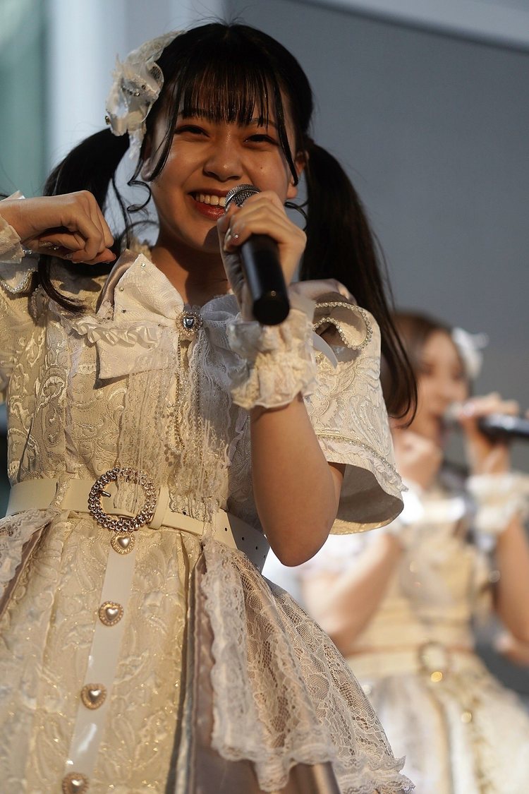 有栖妃奈＜再始動お披露目ミニライブ＞SUNSHINE SAKAE（2023年4月29日）