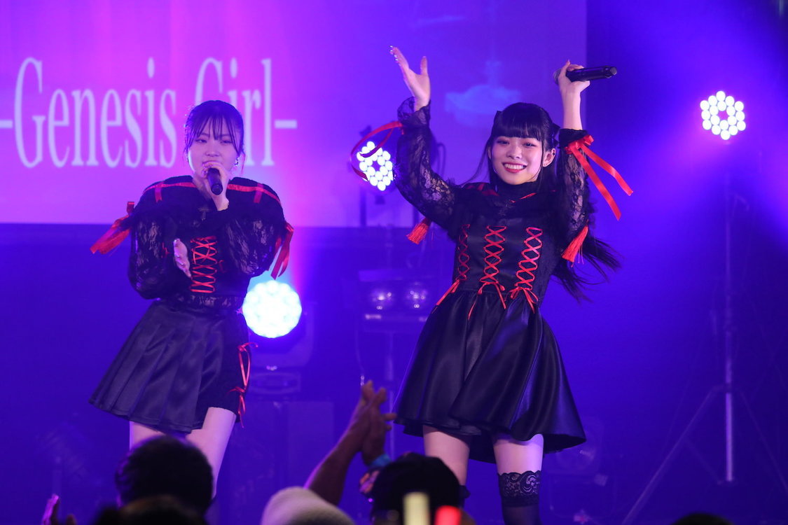 創世記少女 -Genesis Girl-＜OSU FES＞ダイアモンドホール（2023年4月29日）