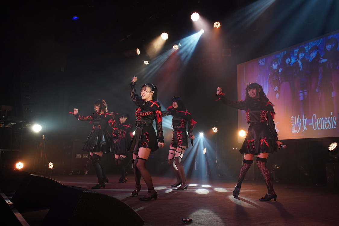 創世記少女 -Genesis Girl-＜OSU FES＞ダイアモンドホール（2023年4月29日）