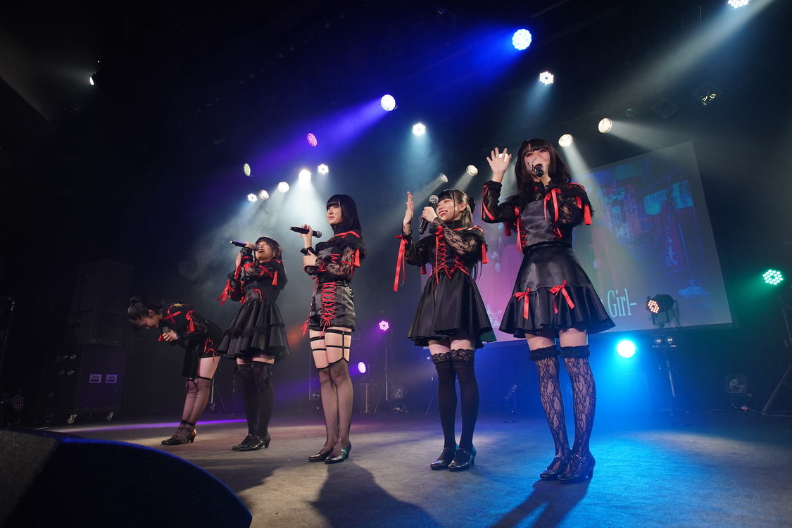 創世記少女 -Genesis Girl-＜OSU FES＞ダイアモンドホール（2023年4月29日）