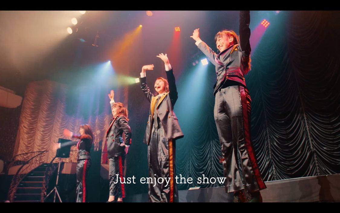 ももいろクローバーZ「The Show」MVフルver.より