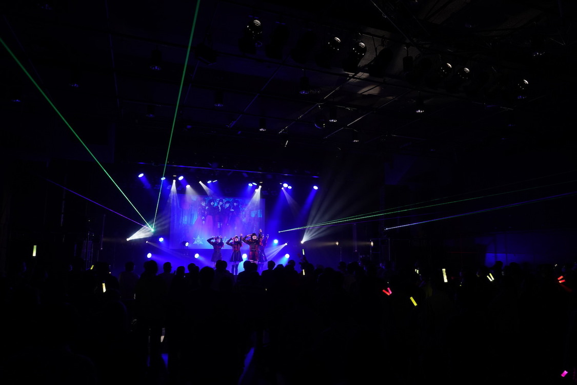 創世記少女 -Genesis Girl-＜OSU FES＞ダイアモンドホール（2023年4月29日）