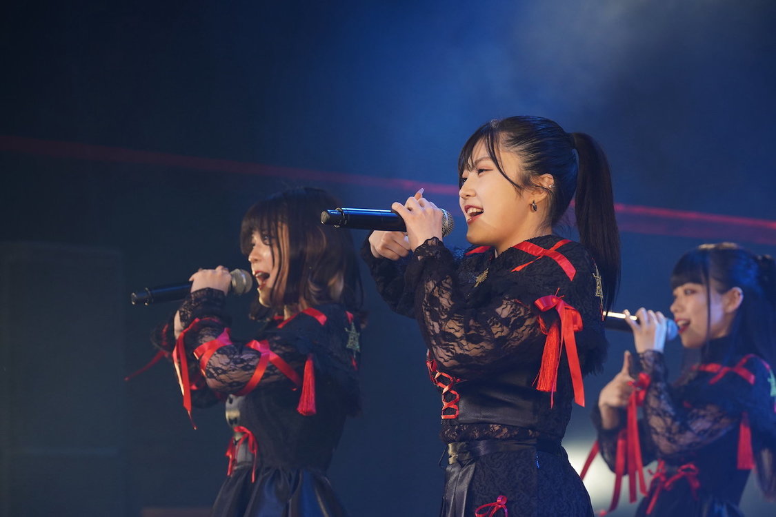 創世記少女 -Genesis Girl-＜OSU FES＞ダイアモンドホール（2023年4月29日）