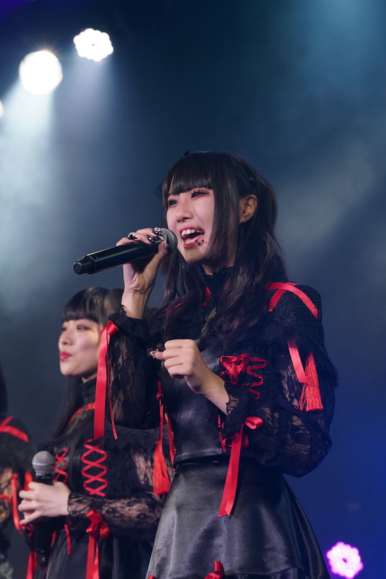 創世記少女 -Genesis Girl-＜OSU FES＞ダイアモンドホール（2023年4月29日）