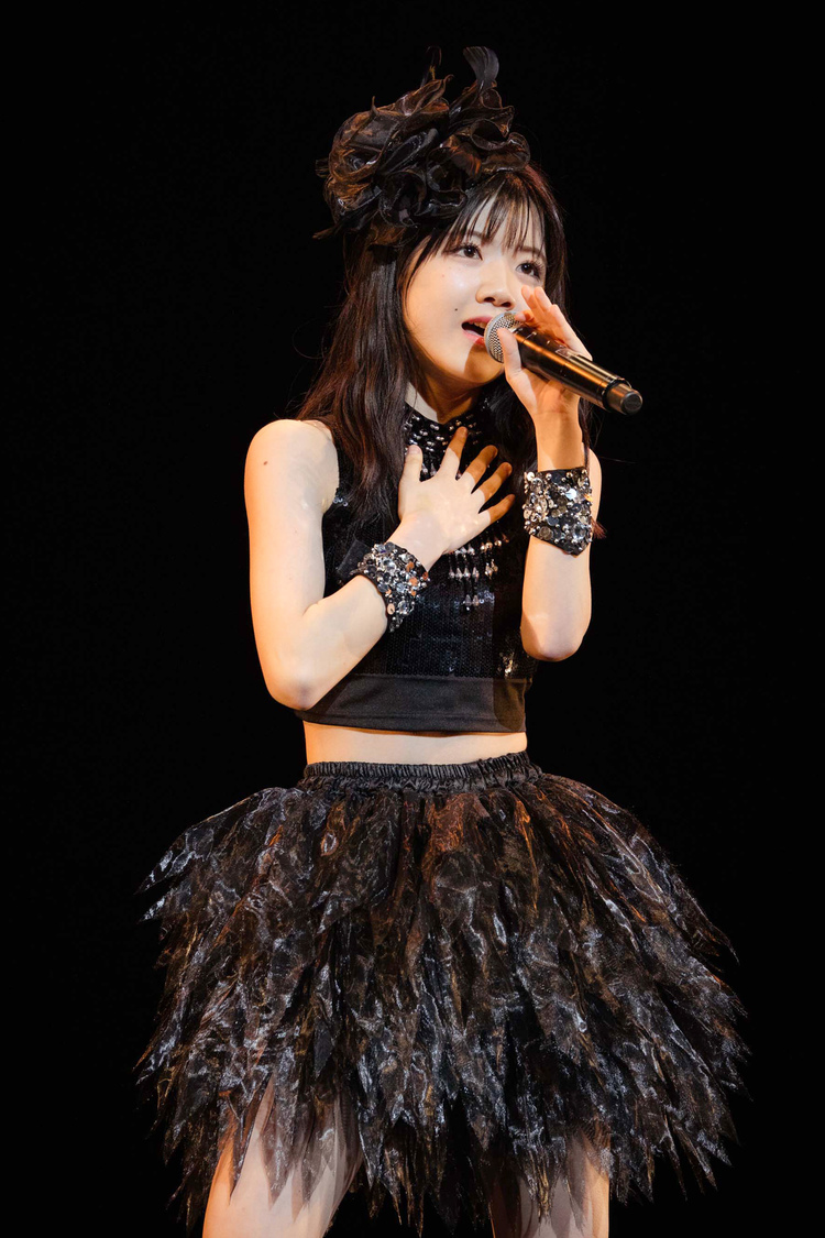 川嶋美楓＜Hello! Project研修生発表会2023 〜春の公開実力診断テスト〜＞J:COMホール八王子（2023年4月30日）