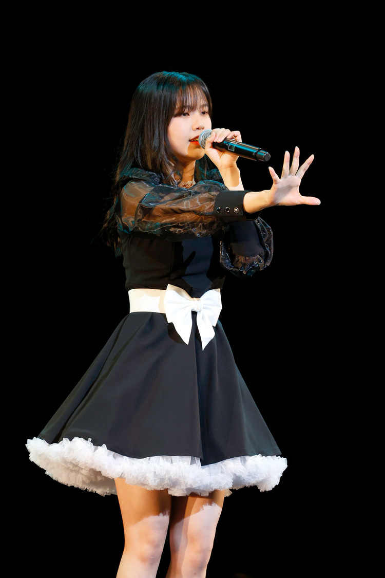 下井谷幸穂＜Hello! Project研修生発表会2023 〜春の公開実力診断テスト〜＞J:COMホール八王子（2023年4月30日）