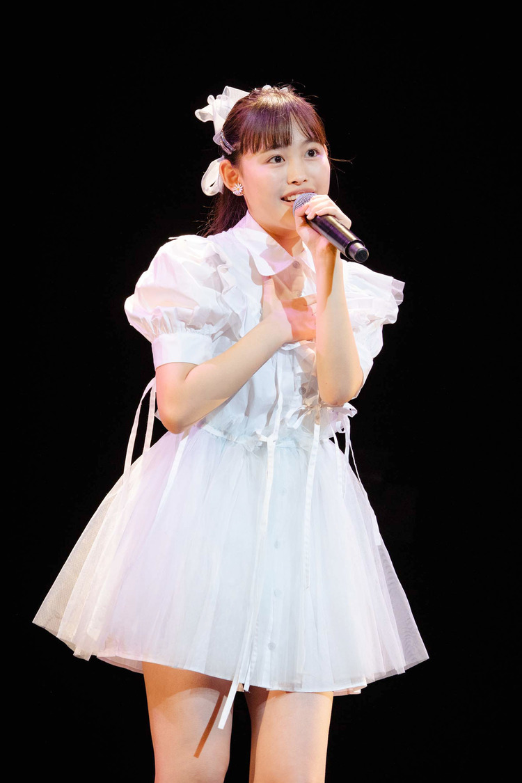 後藤花＜Hello! Project研修生発表会2023 〜春の公開実力診断テスト〜＞J:COMホール八王子（2023年4月30日）