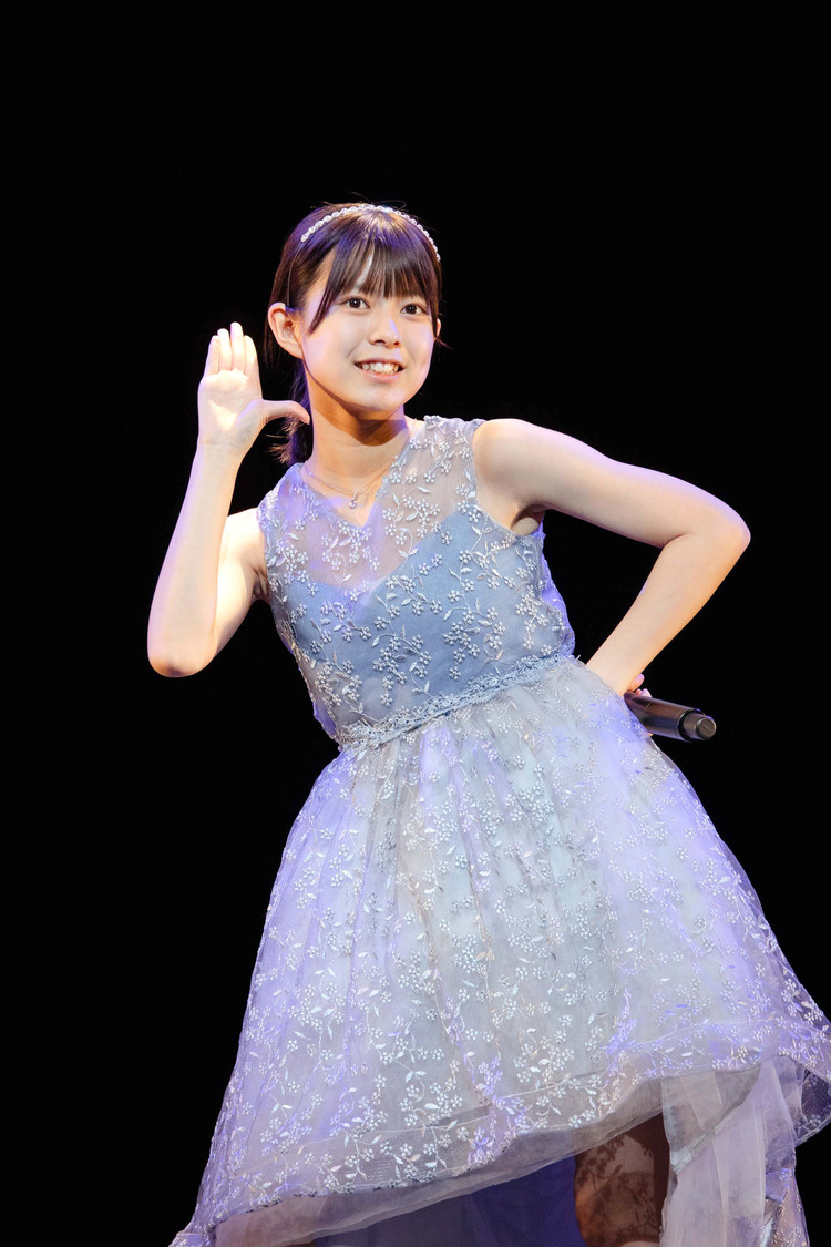 上村麗菜＜Hello! Project研修生発表会2023 〜春の公開実力診断テスト〜＞J:COMホール八王子（2023年4月30日）