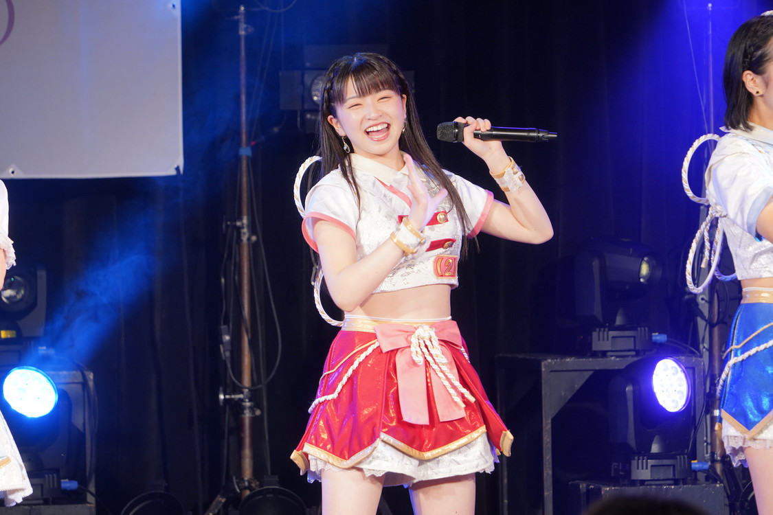 ＜アップアップガールズ（２）春ツアー2023　〜 にきちゃんファミリー増殖計画〜＞渋谷WWW X（2023年4月30日）