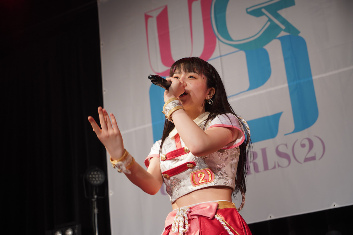 ＜アップアップガールズ（２）春ツアー2023　〜 にきちゃんファミリー増殖計画〜＞渋谷WWW X（2023年4月30日）