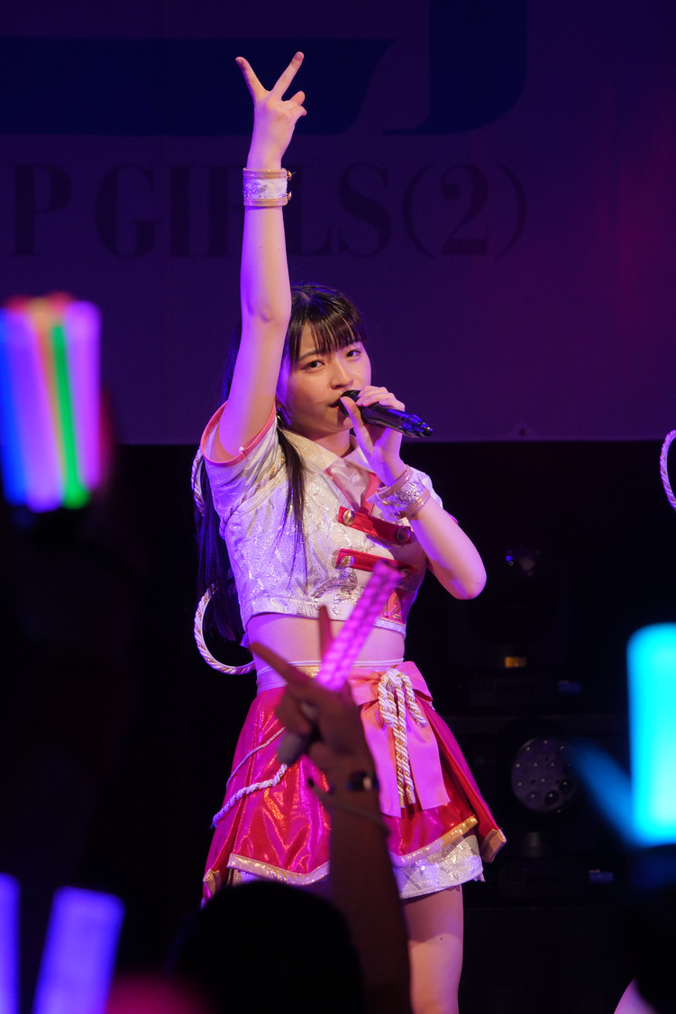 ＜アップアップガールズ（２）春ツアー2023　〜 にきちゃんファミリー増殖計画〜＞渋谷WWW X（2023年4月30日）