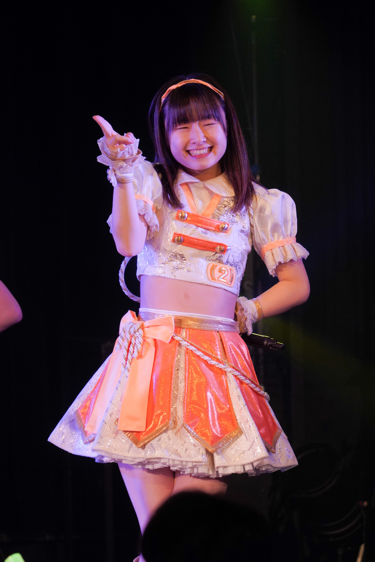 ＜アップアップガールズ（２）春ツアー2023　〜 にきちゃんファミリー増殖計画〜＞渋谷WWW X（2023年4月30日）