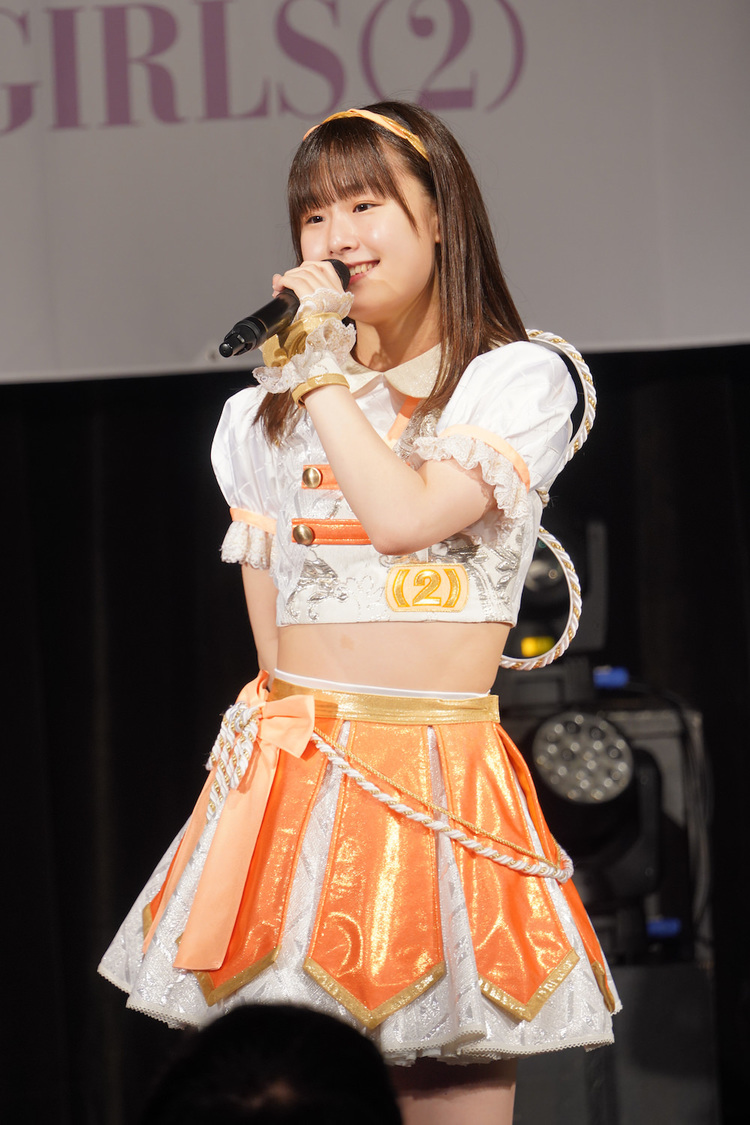 ＜アップアップガールズ（２）春ツアー2023　〜 にきちゃんファミリー増殖計画〜＞渋谷WWW X（2023年4月30日）