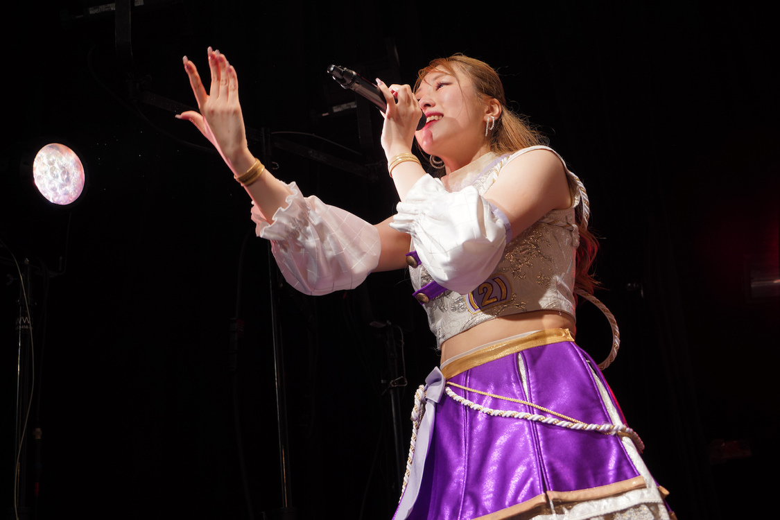 ＜アップアップガールズ（２）春ツアー2023　〜 にきちゃんファミリー増殖計画〜＞渋谷WWW X（2023年4月30日）