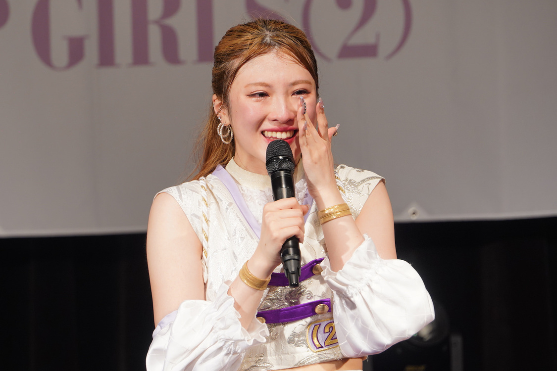 ＜アップアップガールズ（２）春ツアー2023　〜 にきちゃんファミリー増殖計画〜＞渋谷WWW X（2023年4月30日）