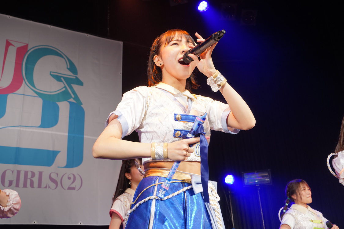 ＜アップアップガールズ（２）春ツアー2023　〜 にきちゃんファミリー増殖計画〜＞渋谷WWW X（2023年4月30日）