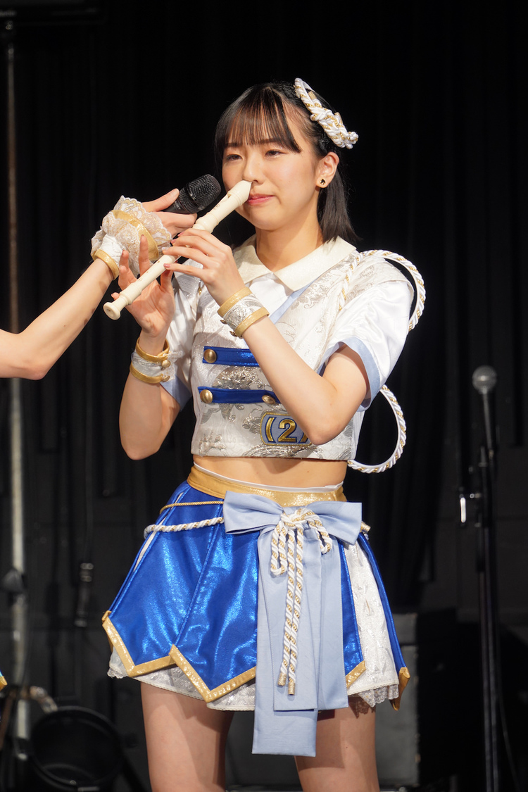 ＜アップアップガールズ（２）春ツアー2023　〜 にきちゃんファミリー増殖計画〜＞渋谷WWW X（2023年4月30日）