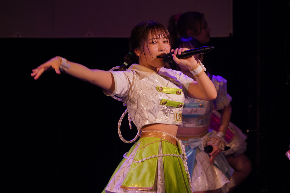 ＜アップアップガールズ（２）春ツアー2023　〜 にきちゃんファミリー増殖計画〜＞渋谷WWW X（2023年4月30日）