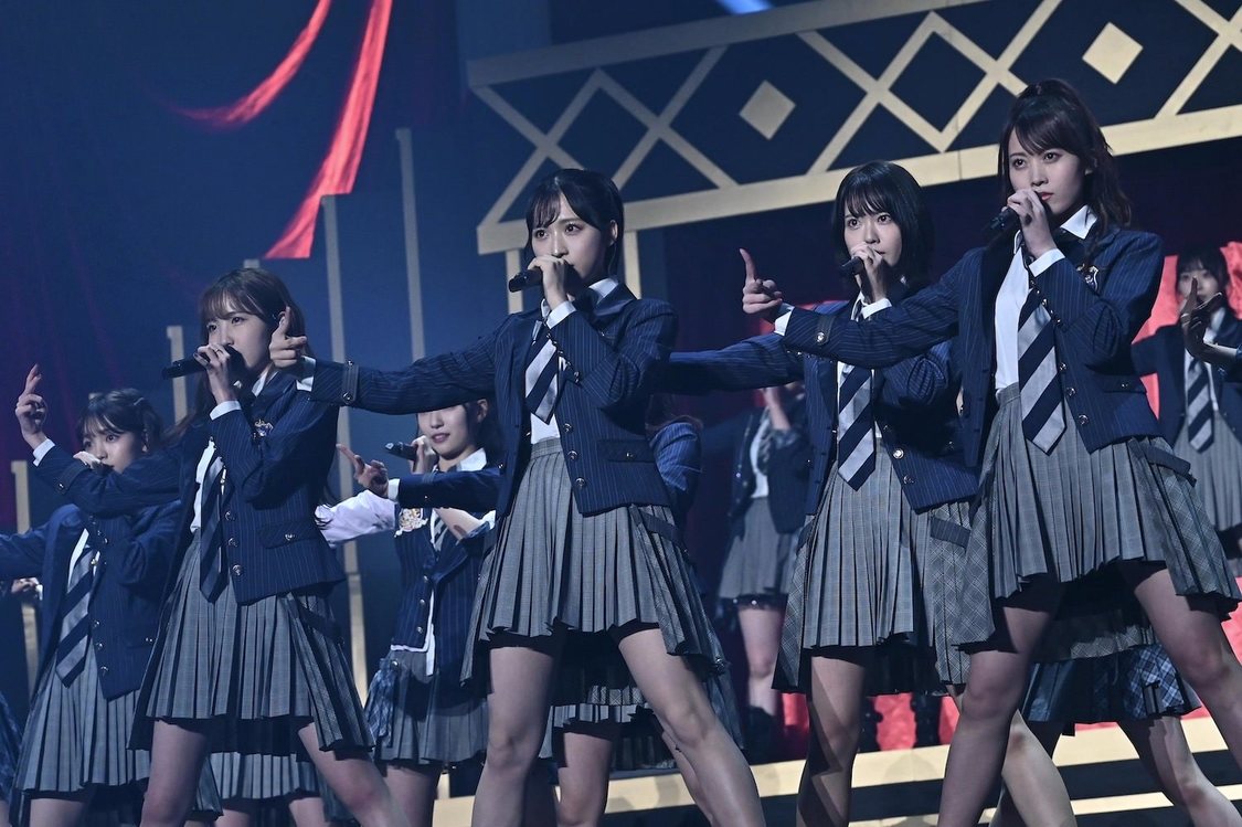 ＜AKB48チーム8 春の総決算祭り 9年間のキセキ 夜の部＞ぴあアリーナMM（2023年4月30日／(C)AKB48）