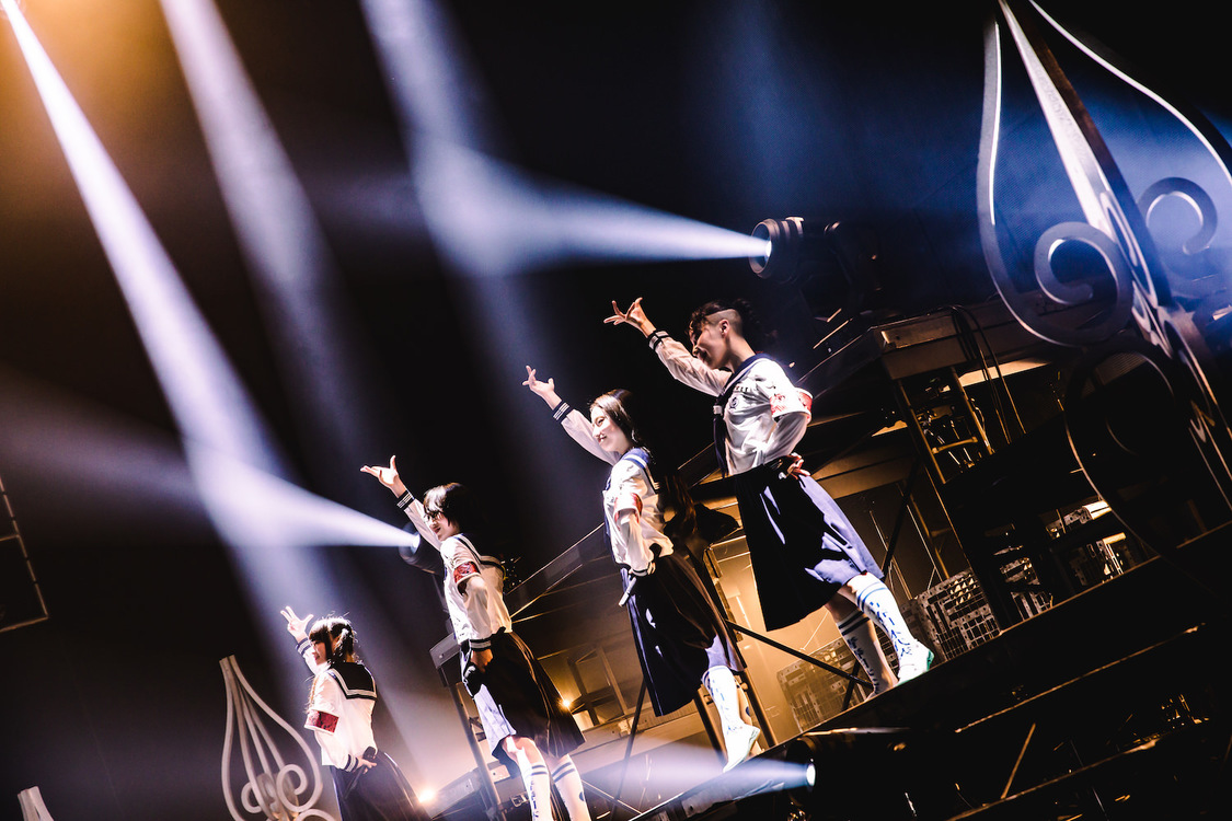 新しい学校のリーダーズ＜日本にいるけど一時帰国ツアー2023＞Zepp Osaka Bayside（2023年4月30日）