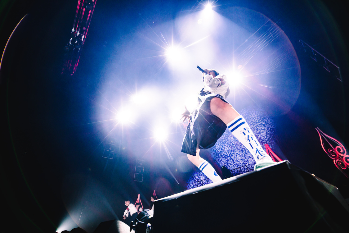 新しい学校のリーダーズ＜日本にいるけど一時帰国ツアー2023＞Zepp Osaka Bayside（2023年4月30日）