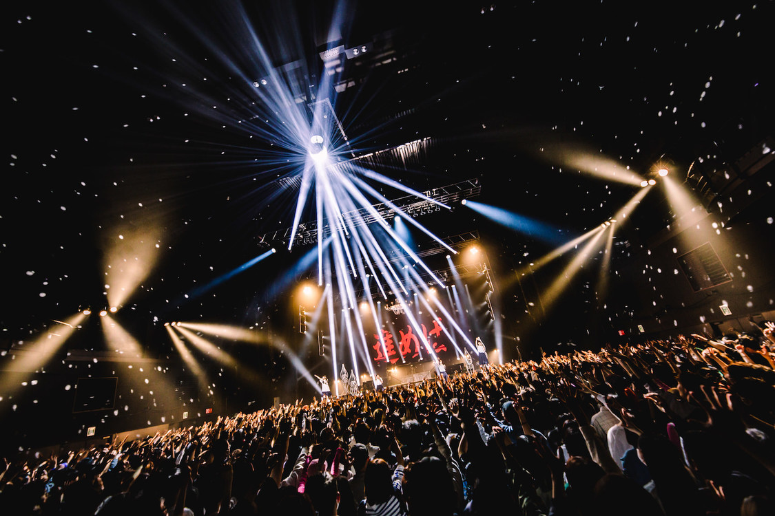 新しい学校のリーダーズ＜日本にいるけど一時帰国ツアー2023＞Zepp Osaka Bayside（2023年4月30日）