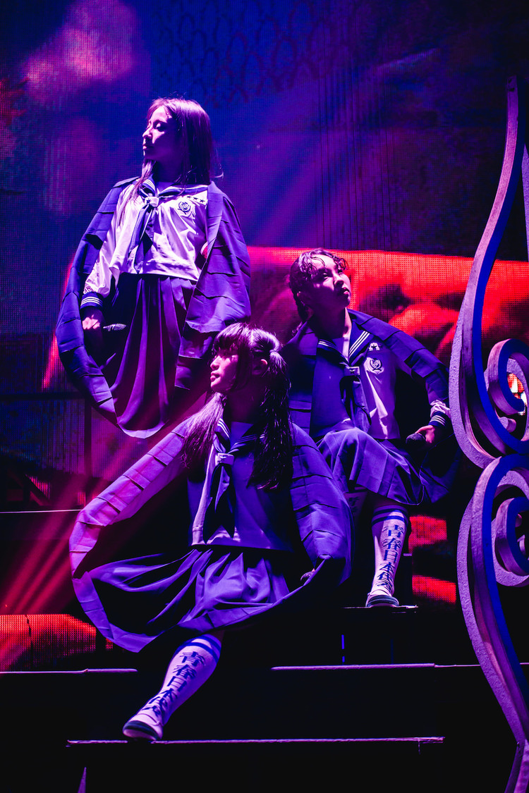 新しい学校のリーダーズ＜日本にいるけど一時帰国ツアー2023＞Zepp Osaka Bayside（2023年4月30日）