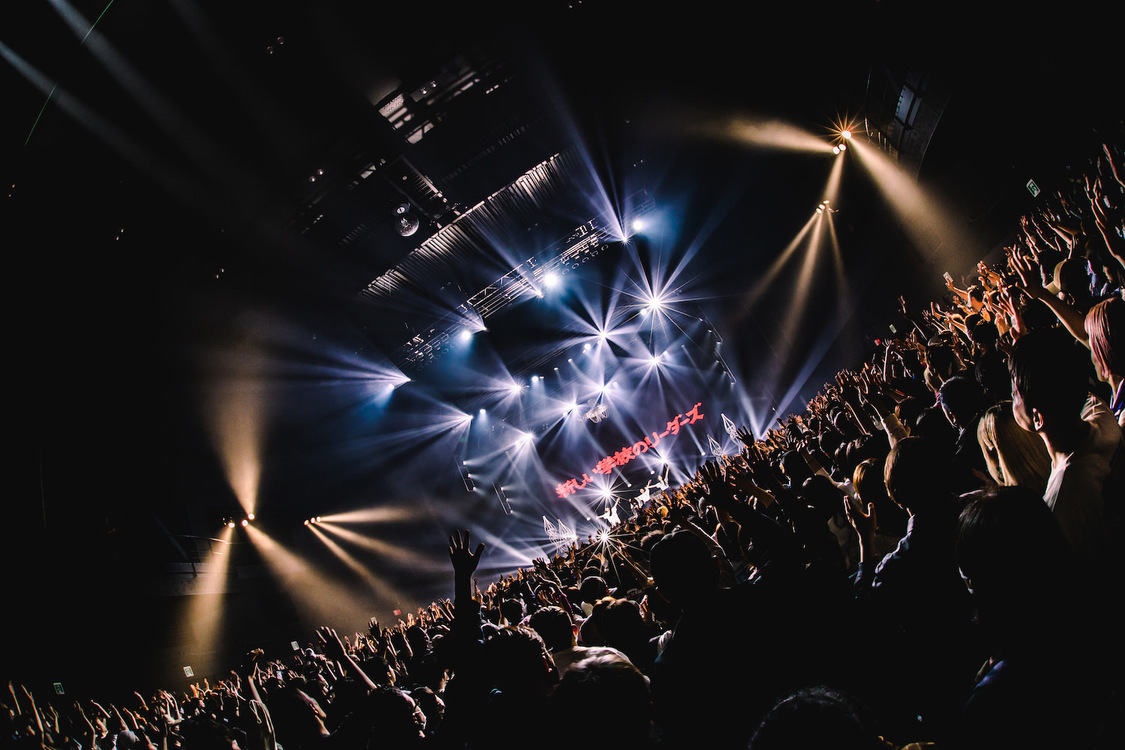 新しい学校のリーダーズ＜日本にいるけど一時帰国ツアー2023＞Zepp Osaka Bayside（2023年4月30日）