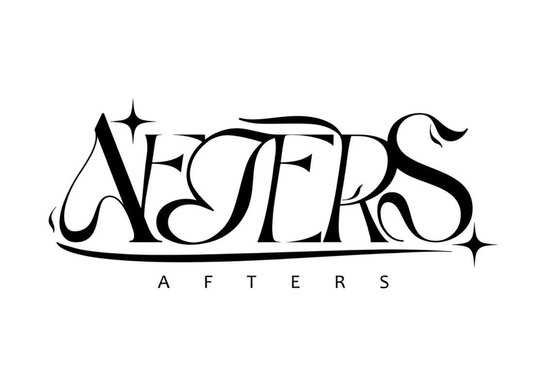AFTERS ロゴ