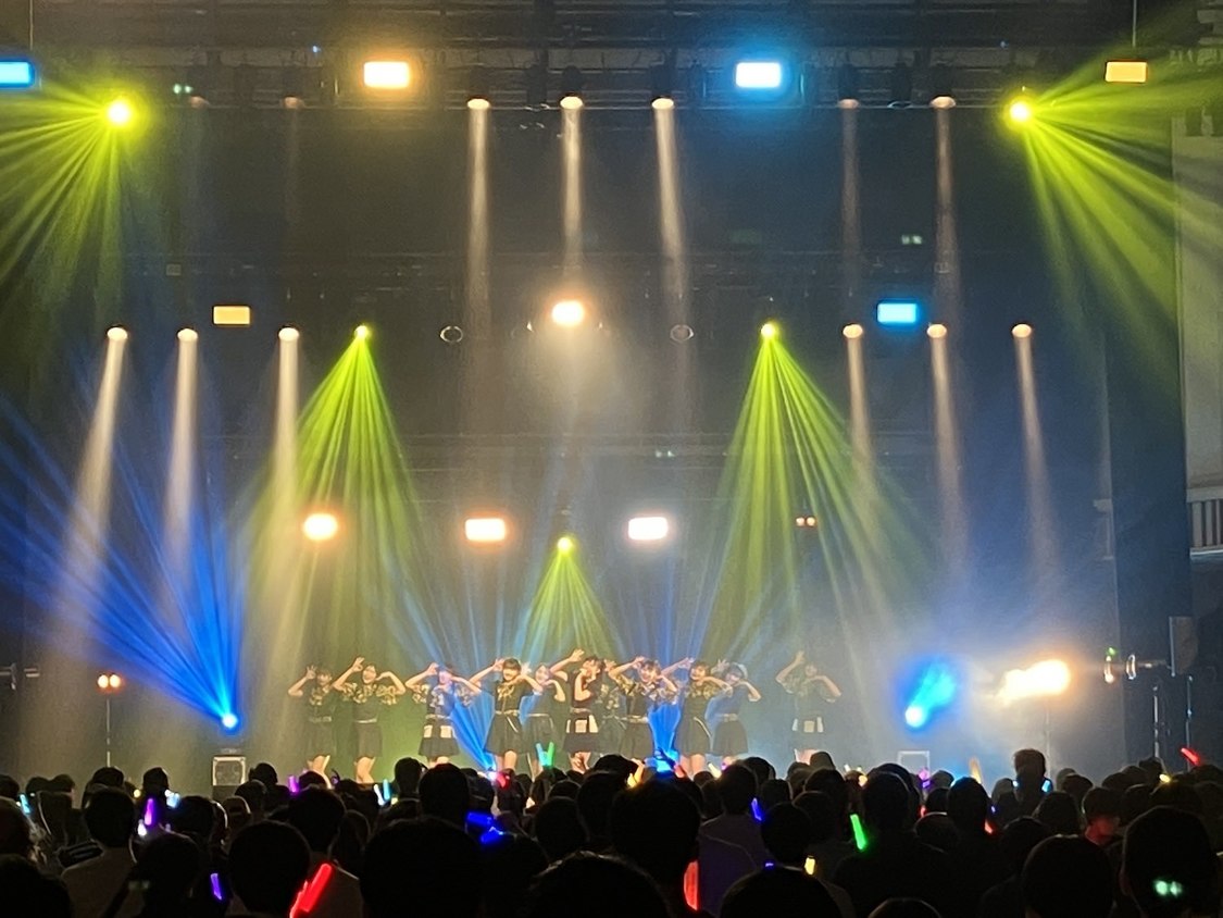 ≒JOY＜TOKYO GIRLS GIRLS＞品川インターシティホール（2023年4月30日）