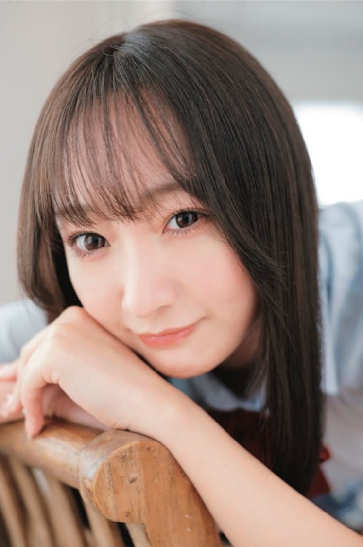 愛森ちえ(elsy）『Cream6月号』より