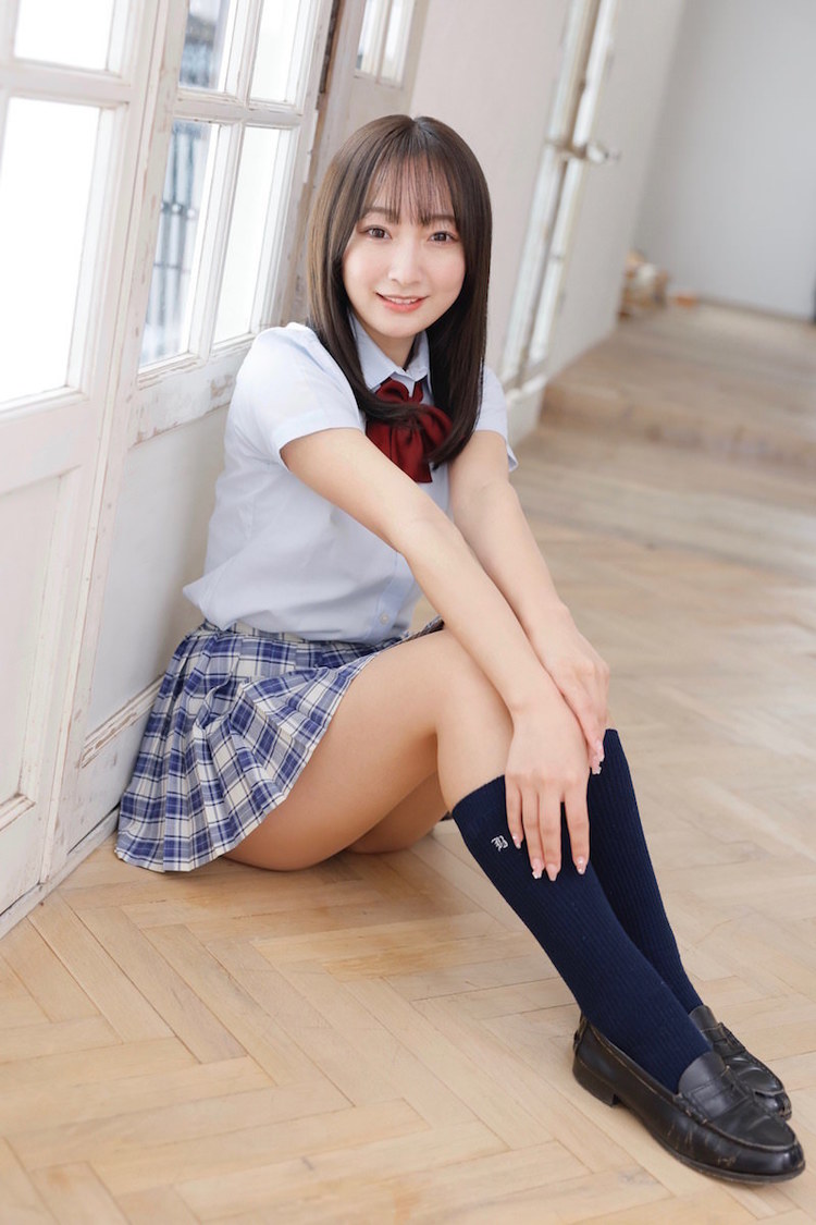 愛森ちえ(elsy）『Cream6月号』より