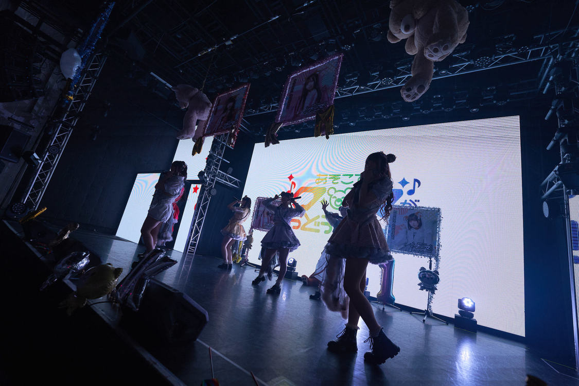 あそこでクマがおどってるっっ！＜あそクマ1周年東名阪ツアー「鯱鉾蛸焼空木旅」＞SELENE b2（2023年4月27日）