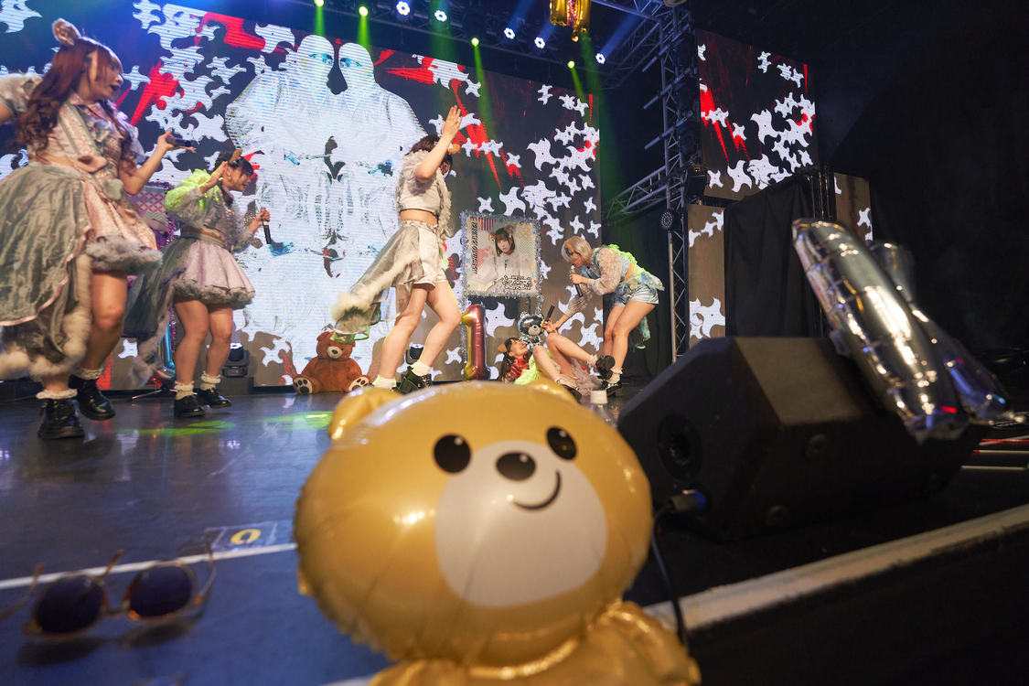 あそこでクマがおどってるっっ！＜あそクマ1周年東名阪ツアー「鯱鉾蛸焼空木旅」＞SELENE b2（2023年4月27日）