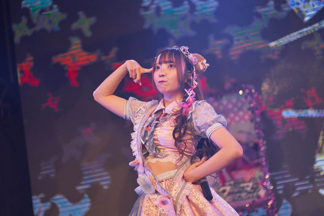 あそこでクマがおどってるっっ！＜あそクマ1周年東名阪ツアー「鯱鉾蛸焼空木旅」＞SELENE b2（2023年4月27日）