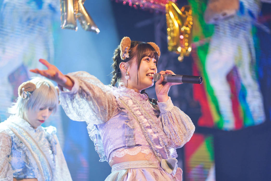 あそこでクマがおどってるっっ！＜あそクマ1周年東名阪ツアー「鯱鉾蛸焼空木旅」＞SELENE b2（2023年4月27日）