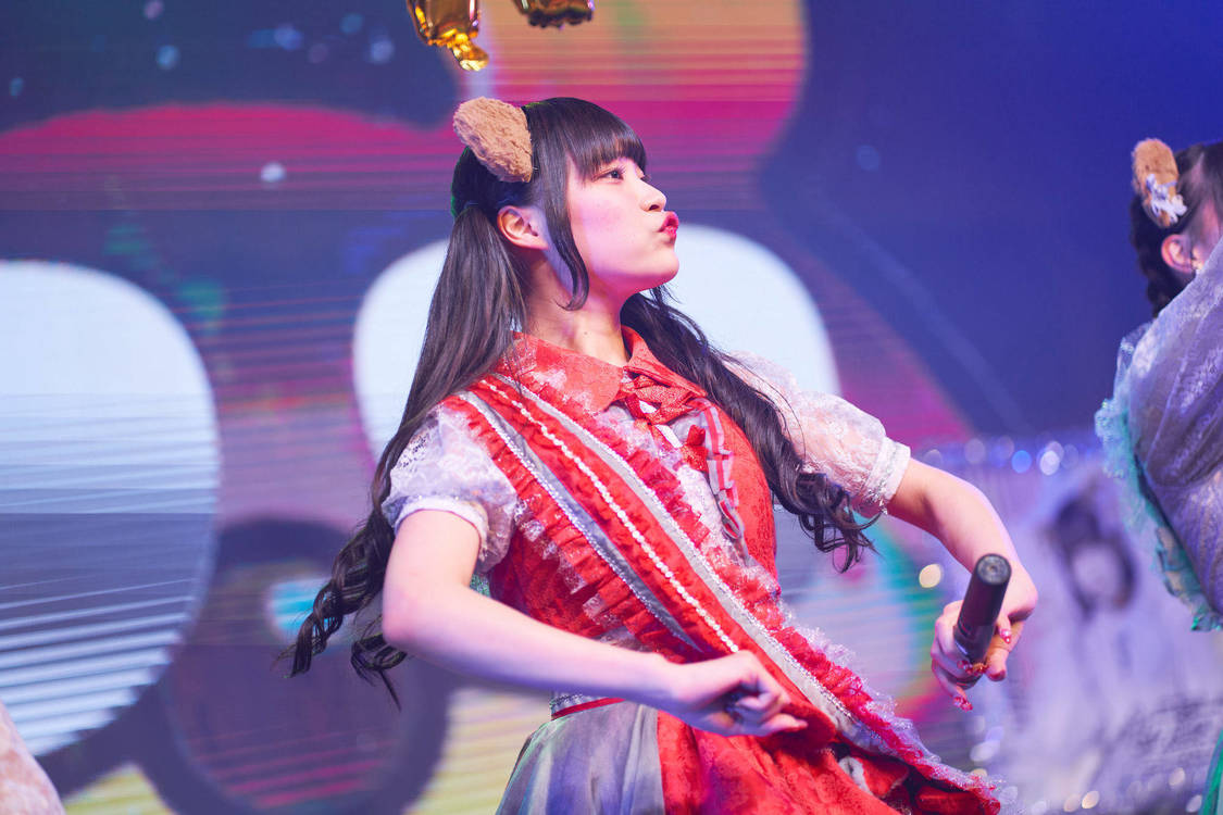 あそこでクマがおどってるっっ！＜あそクマ1周年東名阪ツアー「鯱鉾蛸焼空木旅」＞SELENE b2（2023年4月27日）