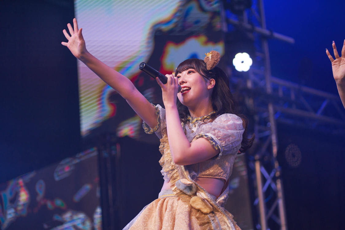 あそこでクマがおどってるっっ！＜あそクマ1周年東名阪ツアー「鯱鉾蛸焼空木旅」＞SELENE b2（2023年4月27日）