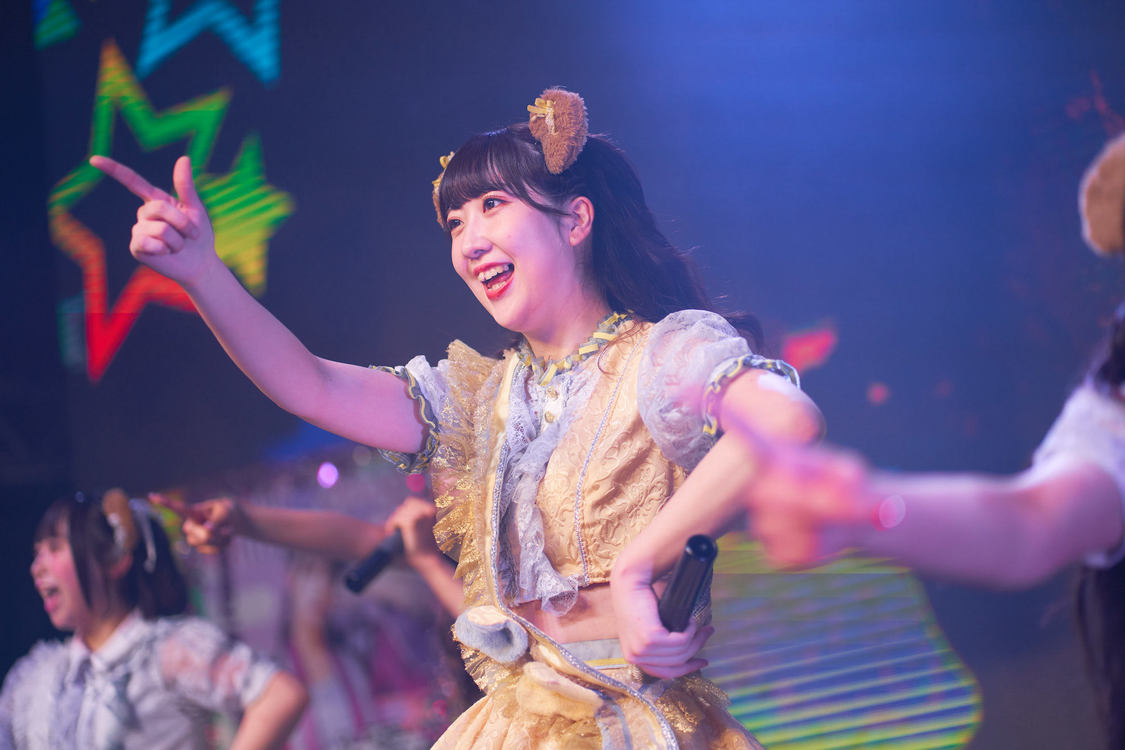 あそこでクマがおどってるっっ！＜あそクマ1周年東名阪ツアー「鯱鉾蛸焼空木旅」＞SELENE b2（2023年4月27日）